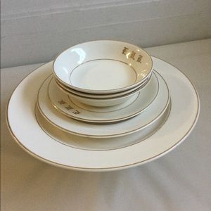 SALEM Vintage Collection 23 KARAT GOLD Made in USA